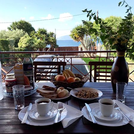 Villa Bella Loukisia Loukissia Екстериор снимка