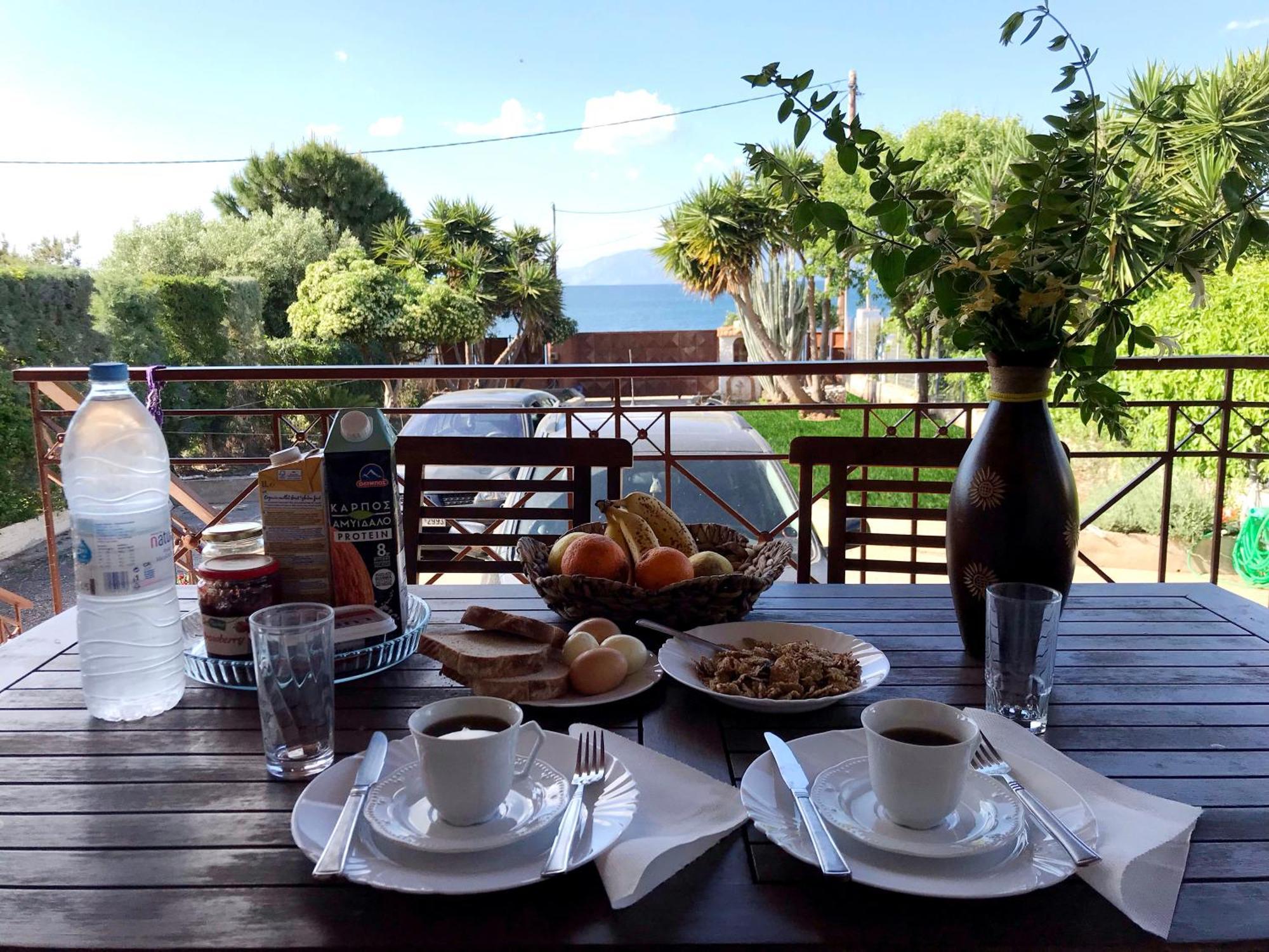 Villa Bella Loukisia Loukissia Екстериор снимка
