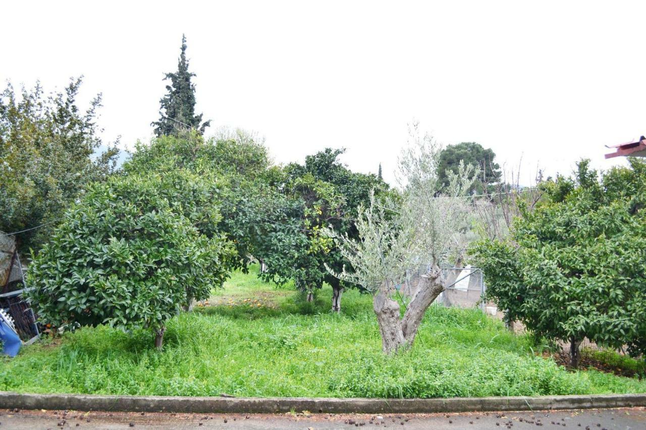 Villa Bella Loukisia Loukissia Екстериор снимка