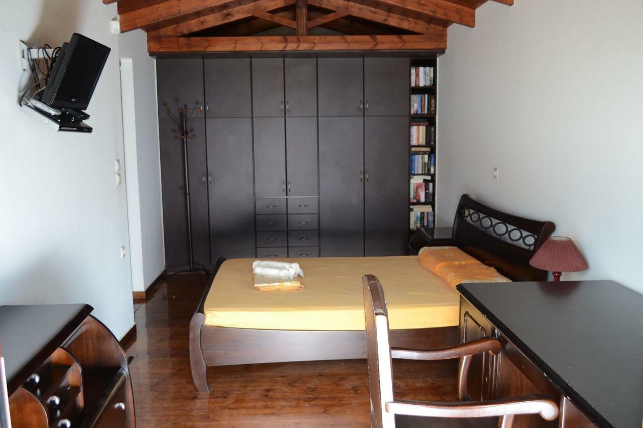 Villa Bella Loukisia Loukissia Екстериор снимка