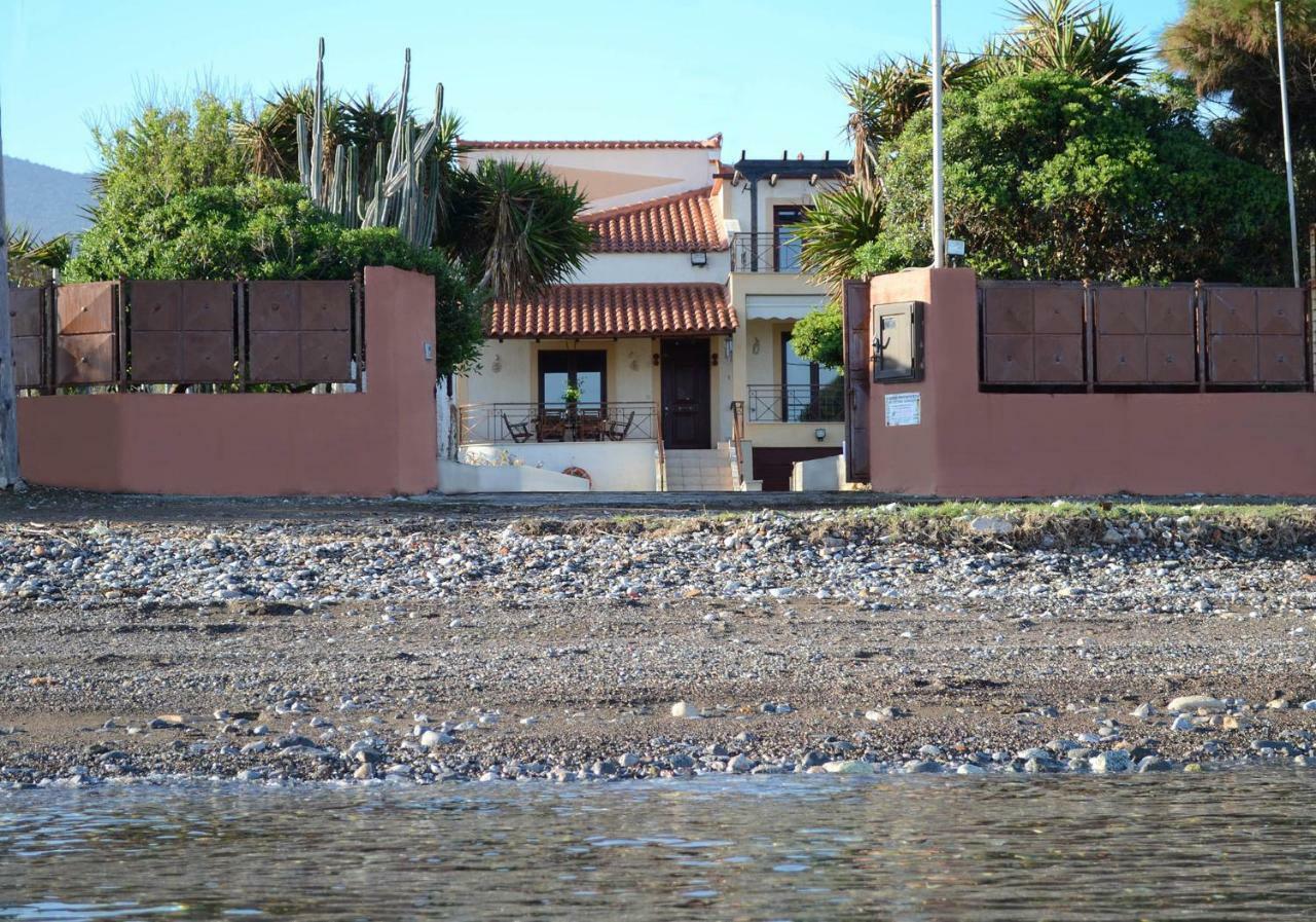Villa Bella Loukisia Loukissia Екстериор снимка