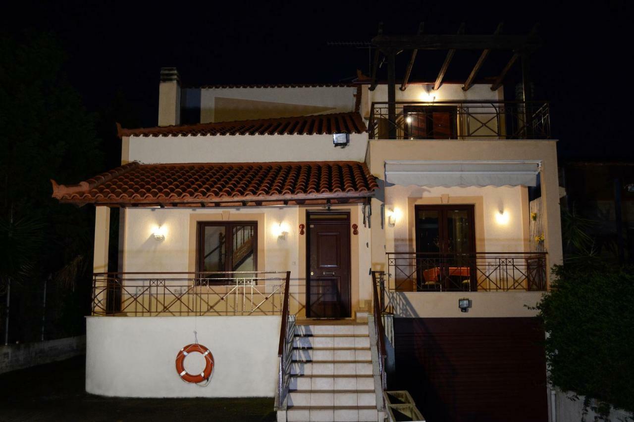 Villa Bella Loukisia Loukissia Екстериор снимка